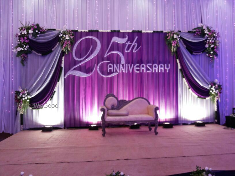 Photo From Wedding Anniversary Decoration and Backdrop Idea - By DG Wedding Decor