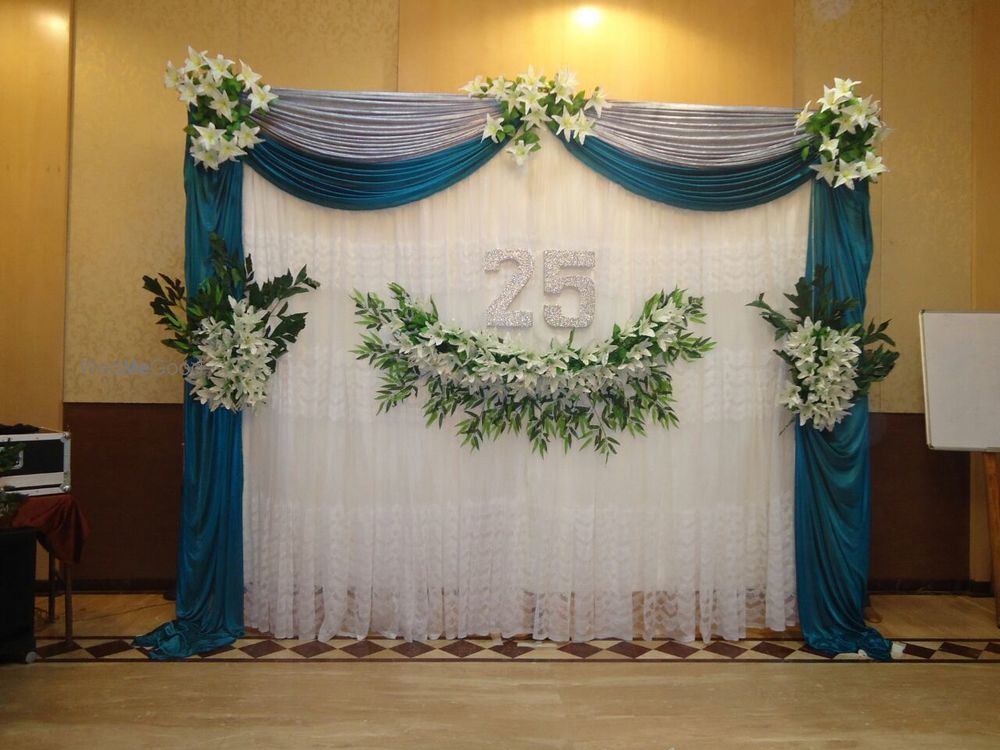 Photo From Wedding Anniversary Decoration and Backdrop Idea - By DG Wedding Decor