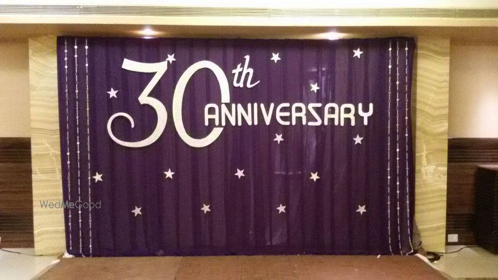 Photo From Wedding Anniversary Decoration and Backdrop Idea - By DG Wedding Decor