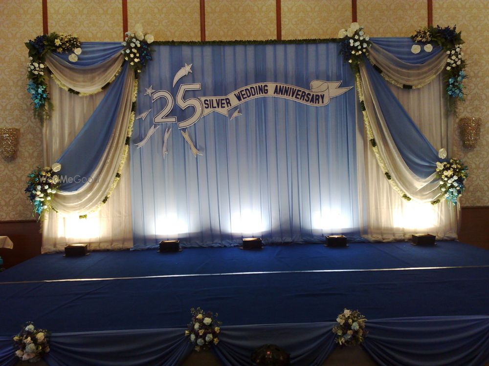 Photo From Wedding Anniversary Decoration and Backdrop Idea - By DG Wedding Decor