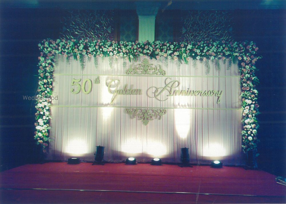 Photo From Wedding Anniversary Decoration and Backdrop Idea - By DG Wedding Decor