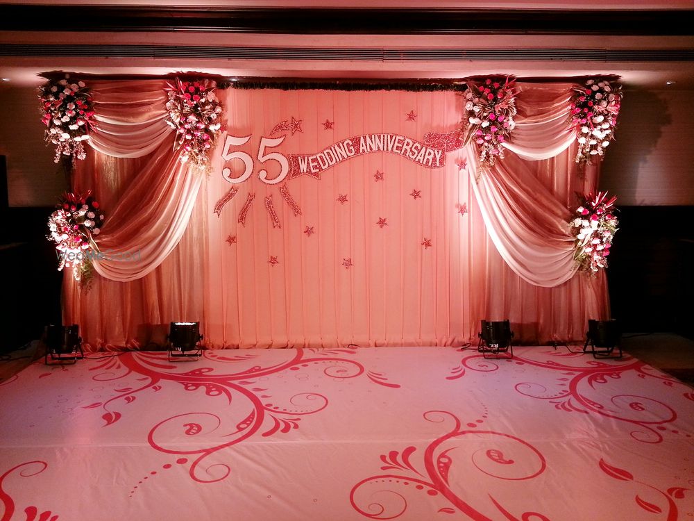 Photo From Wedding Anniversary Decoration and Backdrop Idea - By DG Wedding Decor