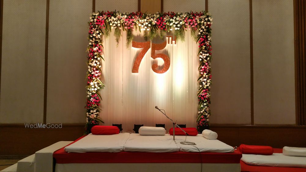 Photo From Wedding Anniversary Decoration and Backdrop Idea - By DG Wedding Decor