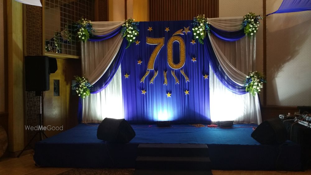 Photo From Wedding Anniversary Decoration and Backdrop Idea - By DG Wedding Decor