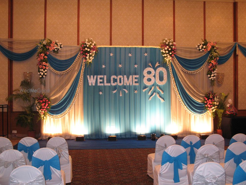 Photo From Wedding Anniversary Decoration and Backdrop Idea - By DG Wedding Decor