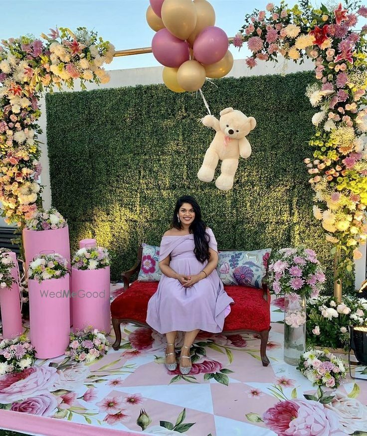 Photo From Baby Shower Decoration - By DG Wedding Decor