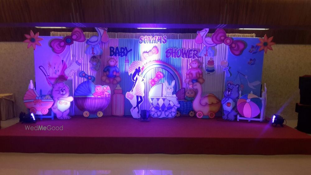 Photo From Baby Shower Decoration - By DG Wedding Decor