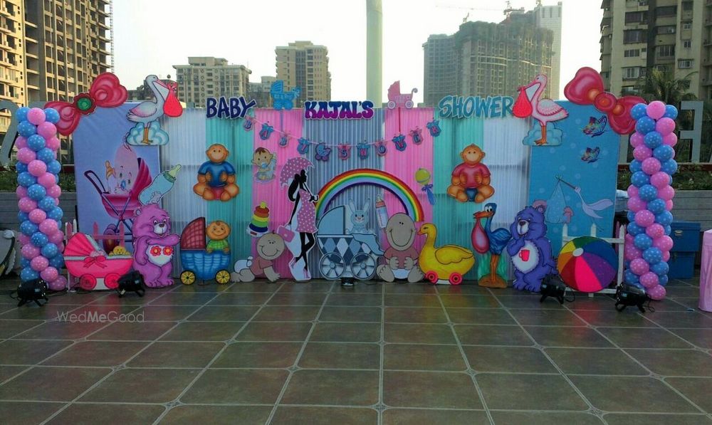 Photo From Baby Shower Decoration - By DG Wedding Decor