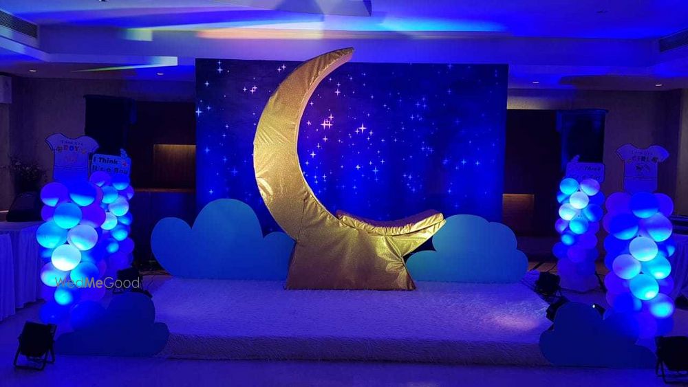 Photo From Baby Shower Decoration - By DG Wedding Decor