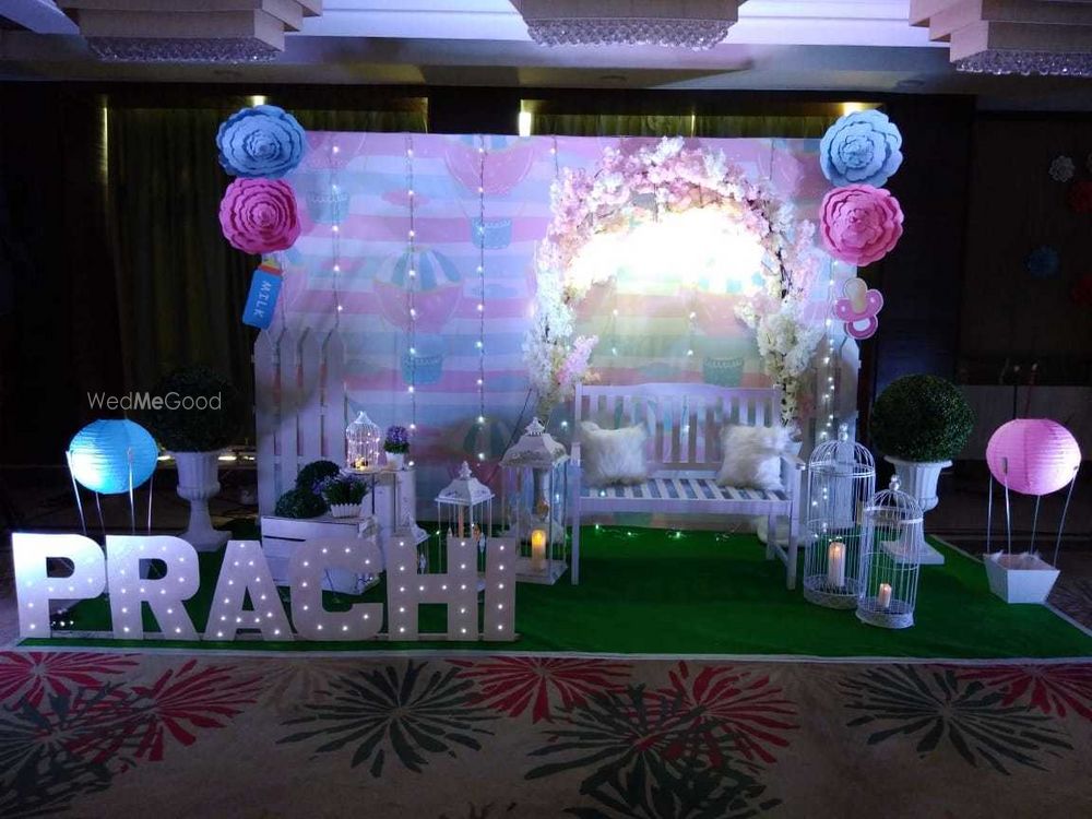 Photo From Baby Shower Decoration - By DG Wedding Decor