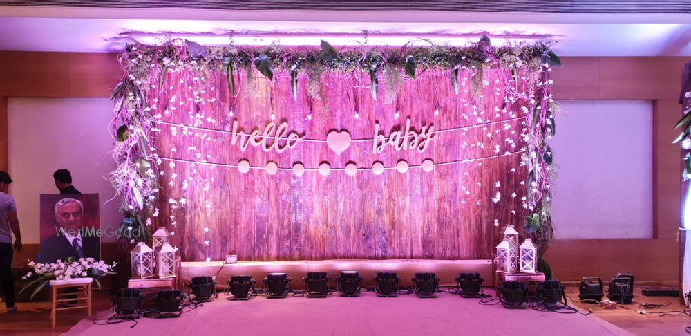 Photo From Baby Shower Decoration - By DG Wedding Decor