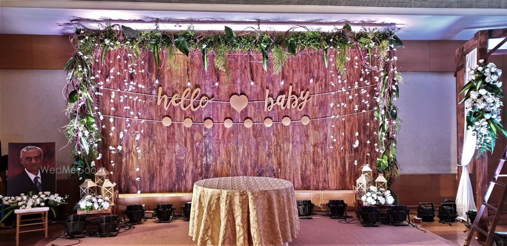 Photo From Baby Shower Decoration - By DG Wedding Decor