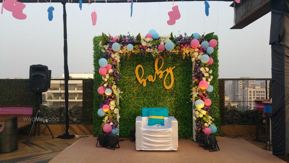 Photo From Baby Shower Decoration - By DG Wedding Decor