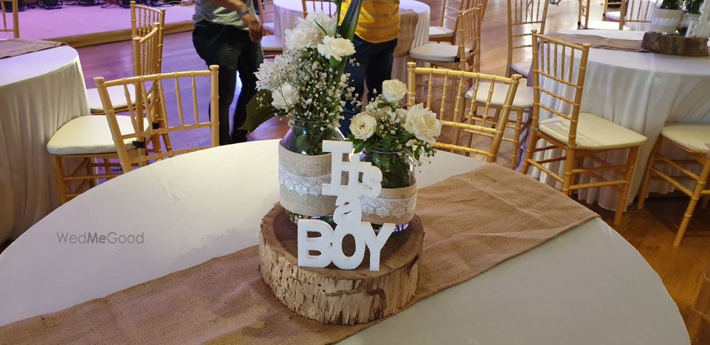 Photo From Baby Shower Decoration - By DG Wedding Decor