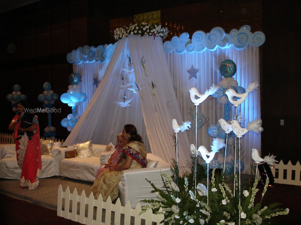 Photo From Baby Shower Decoration - By DG Wedding Decor