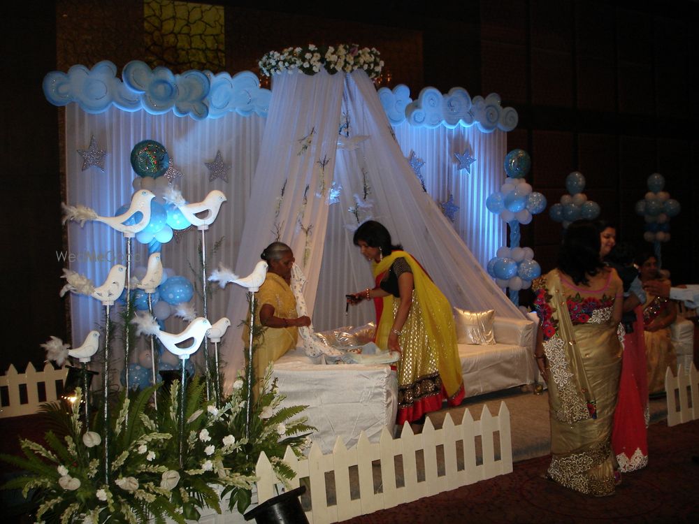 Photo From Baby Shower Decoration - By DG Wedding Decor