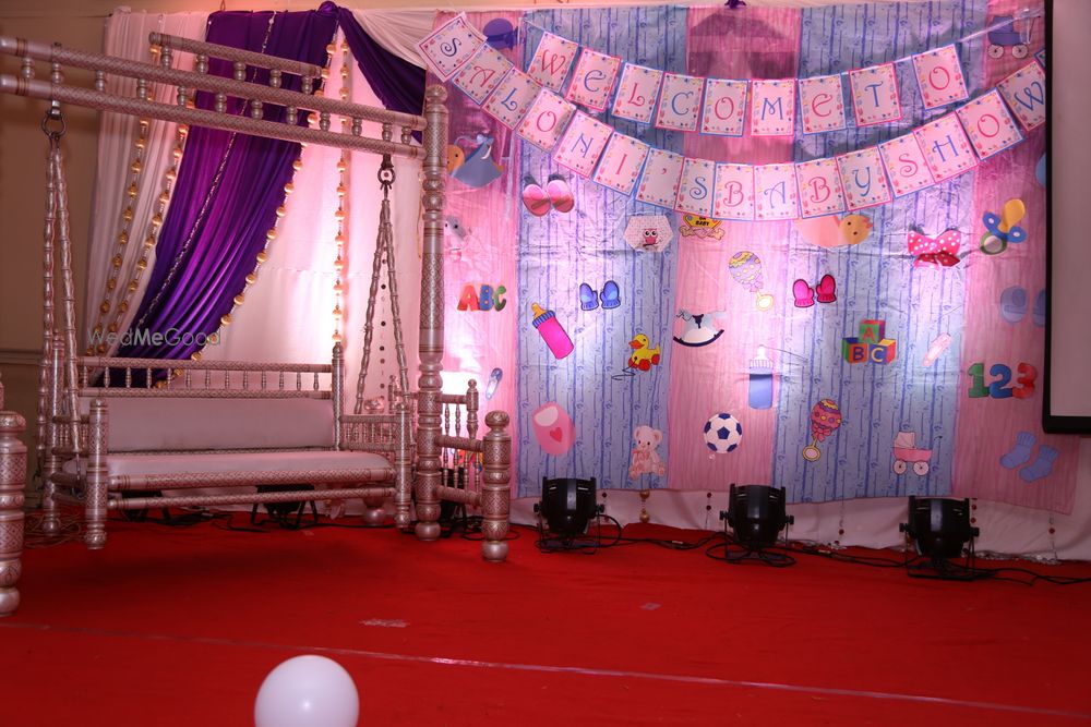 Photo From Baby Shower Decoration - By DG Wedding Decor