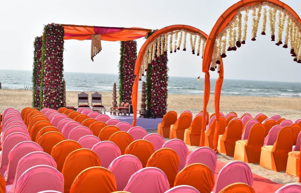 Photo From Destination Wedding Decoration - By DG Wedding Decor