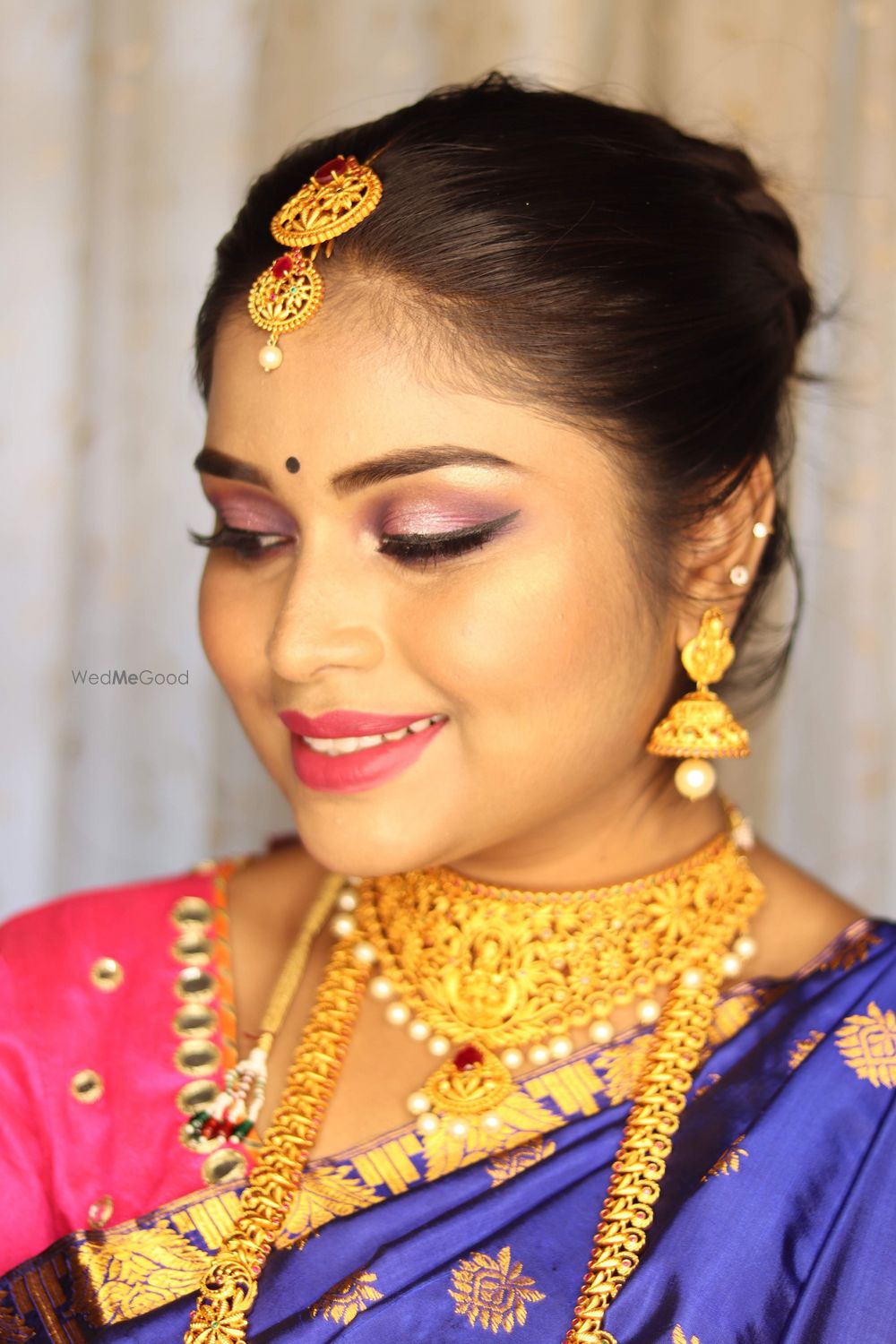 Photo From bridal portraits  - By Makeup By Hemlata