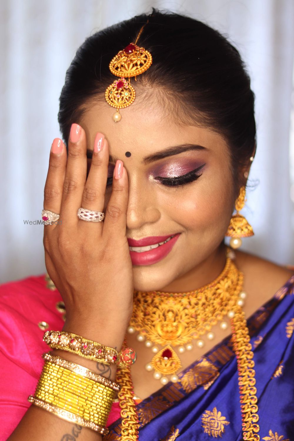 Photo From bridal portraits  - By Makeup By Hemlata