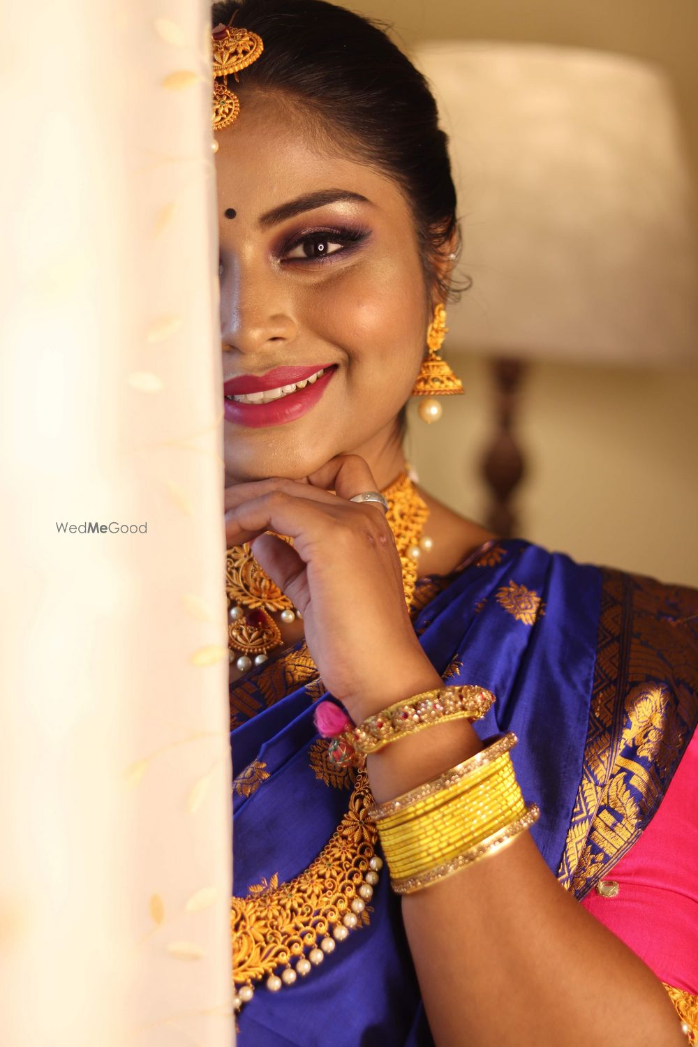 Photo From bridal portraits  - By Makeup By Hemlata