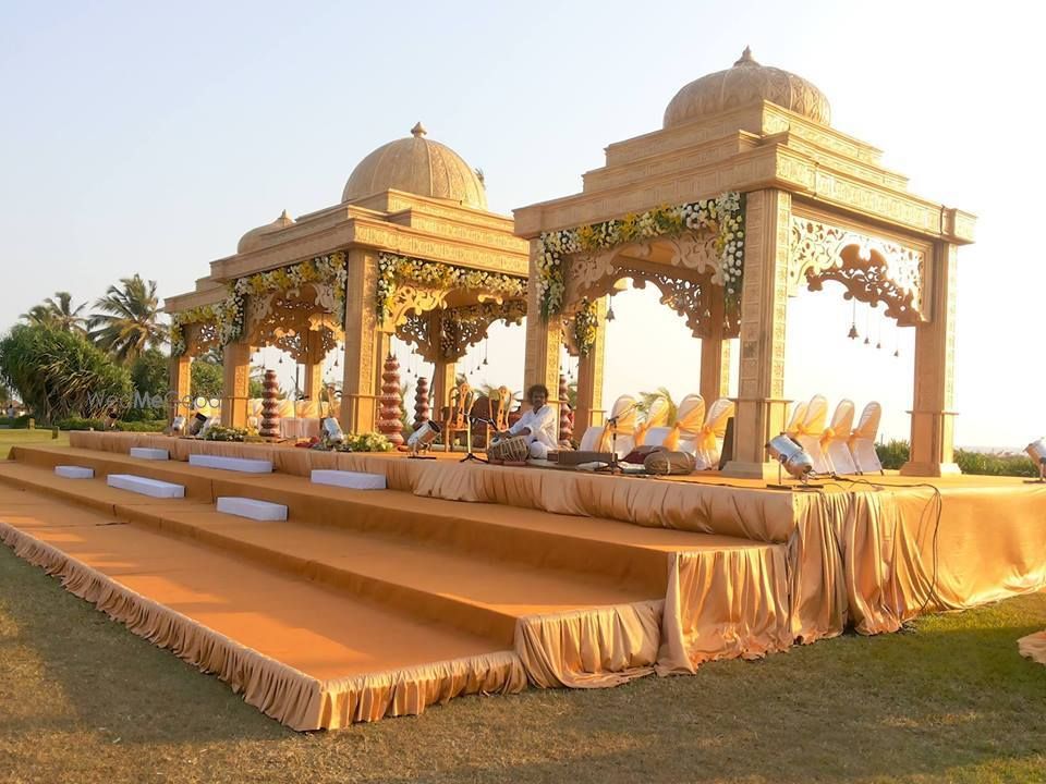 Photo From Big Wedding Decoration and Set - By DG Wedding Decor