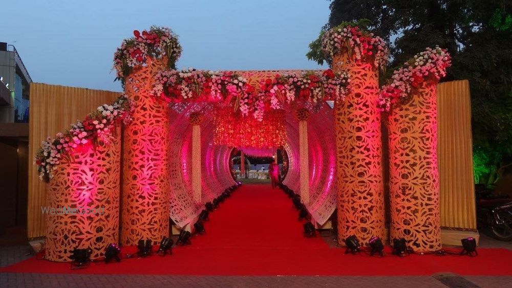 Photo From Big Wedding Decoration and Set - By DG Wedding Decor