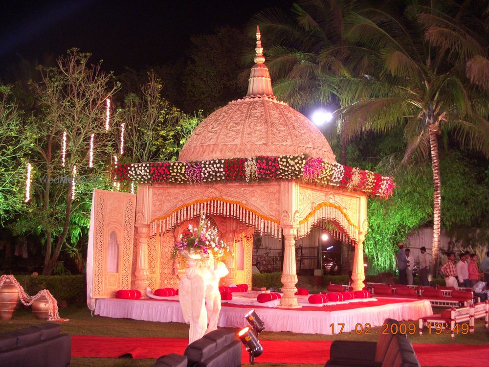 Photo From Big Wedding Decoration and Set - By DG Wedding Decor