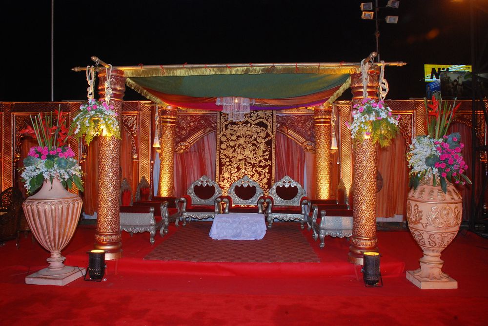 Photo From Big Wedding Decoration and Set - By DG Wedding Decor
