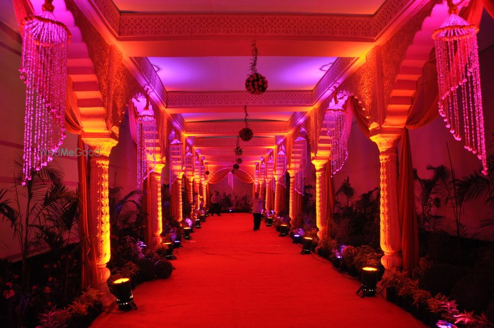 Photo From Big Wedding Decoration and Set - By DG Wedding Decor