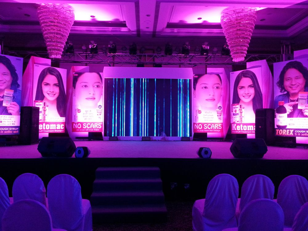 Photo From Corporate Events - By DG Wedding Decor