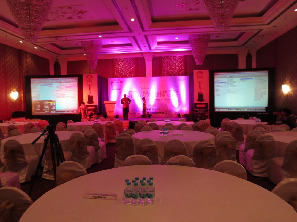 Photo From Corporate Events - By DG Wedding Decor