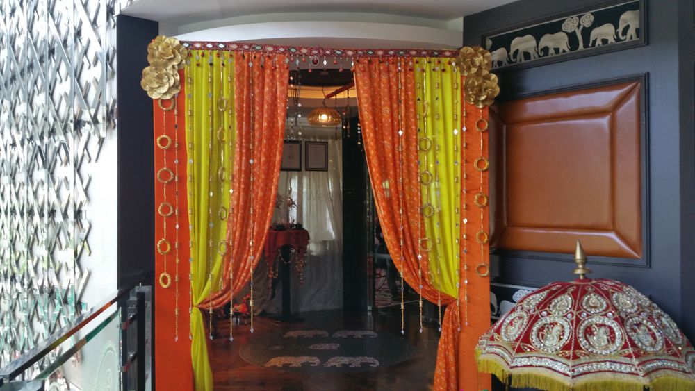 Photo From Garba, Dandiya Raas or Navratri Decoration - By DG Wedding Decor
