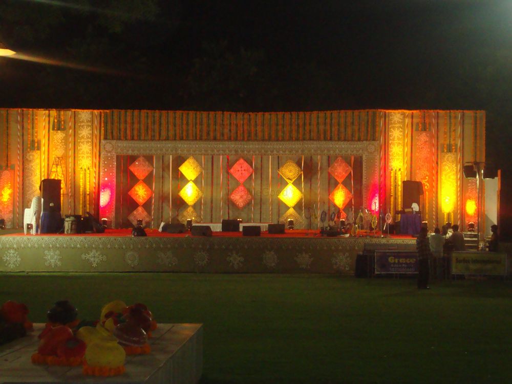 Photo From Garba, Dandiya Raas or Navratri Decoration - By DG Wedding Decor