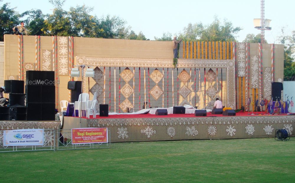 Photo From Garba, Dandiya Raas or Navratri Decoration - By DG Wedding Decor