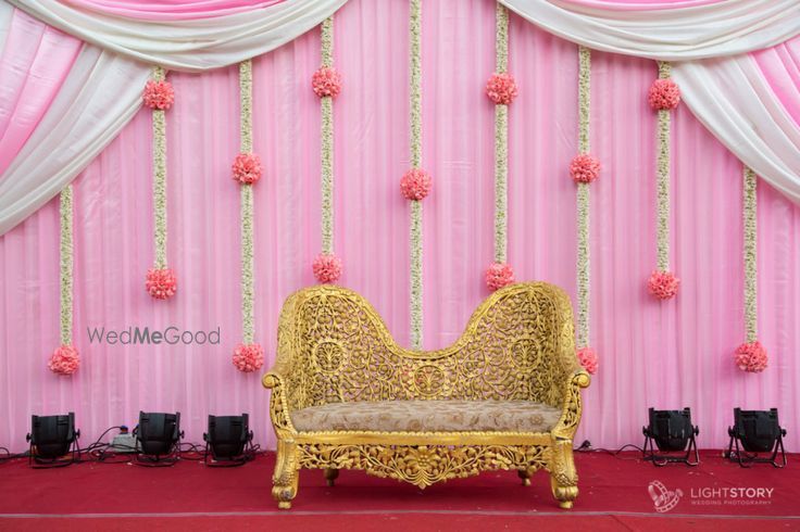 Photo From Engagement Decoration - By DG Wedding Decor