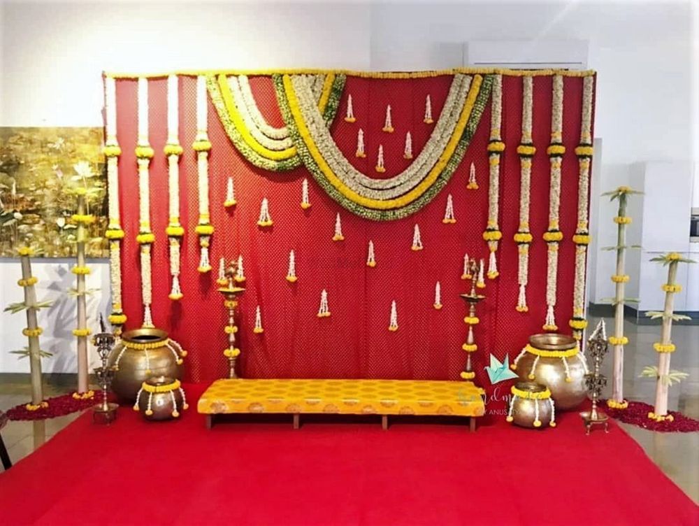 Photo From Engagement Decoration - By DG Wedding Decor