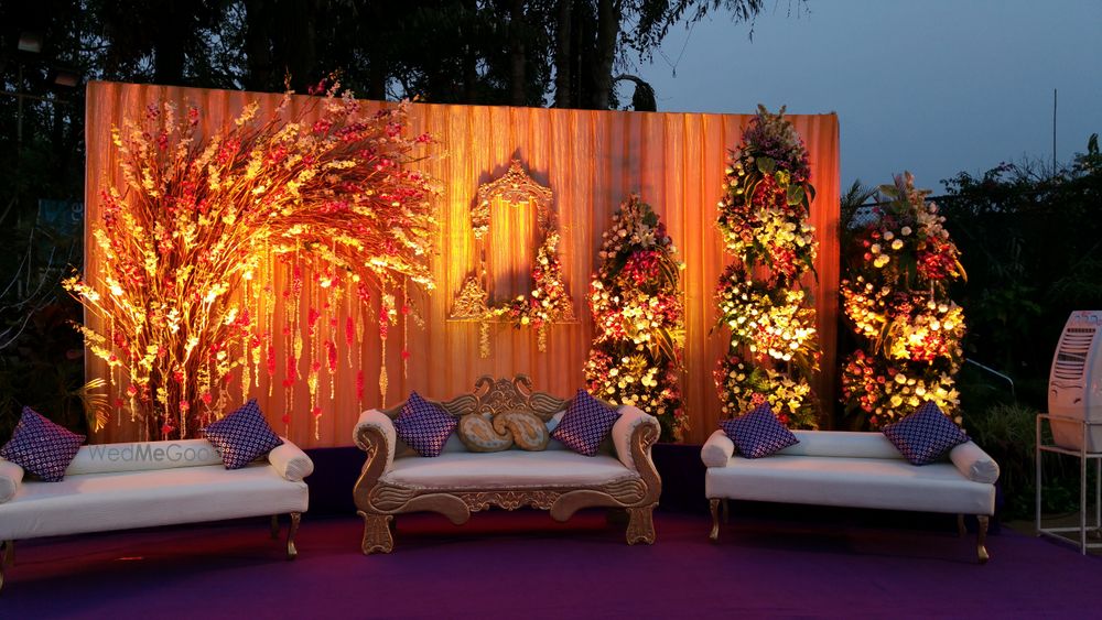 Photo From Engagement Decoration - By DG Wedding Decor