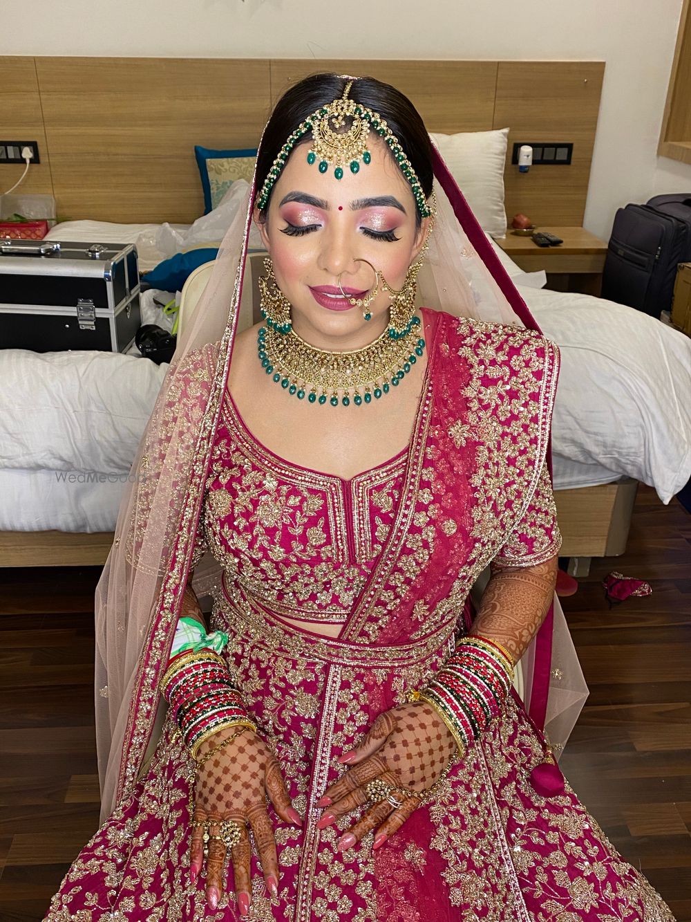 Photo From Brides - By Makeup by Aakriti Saxena