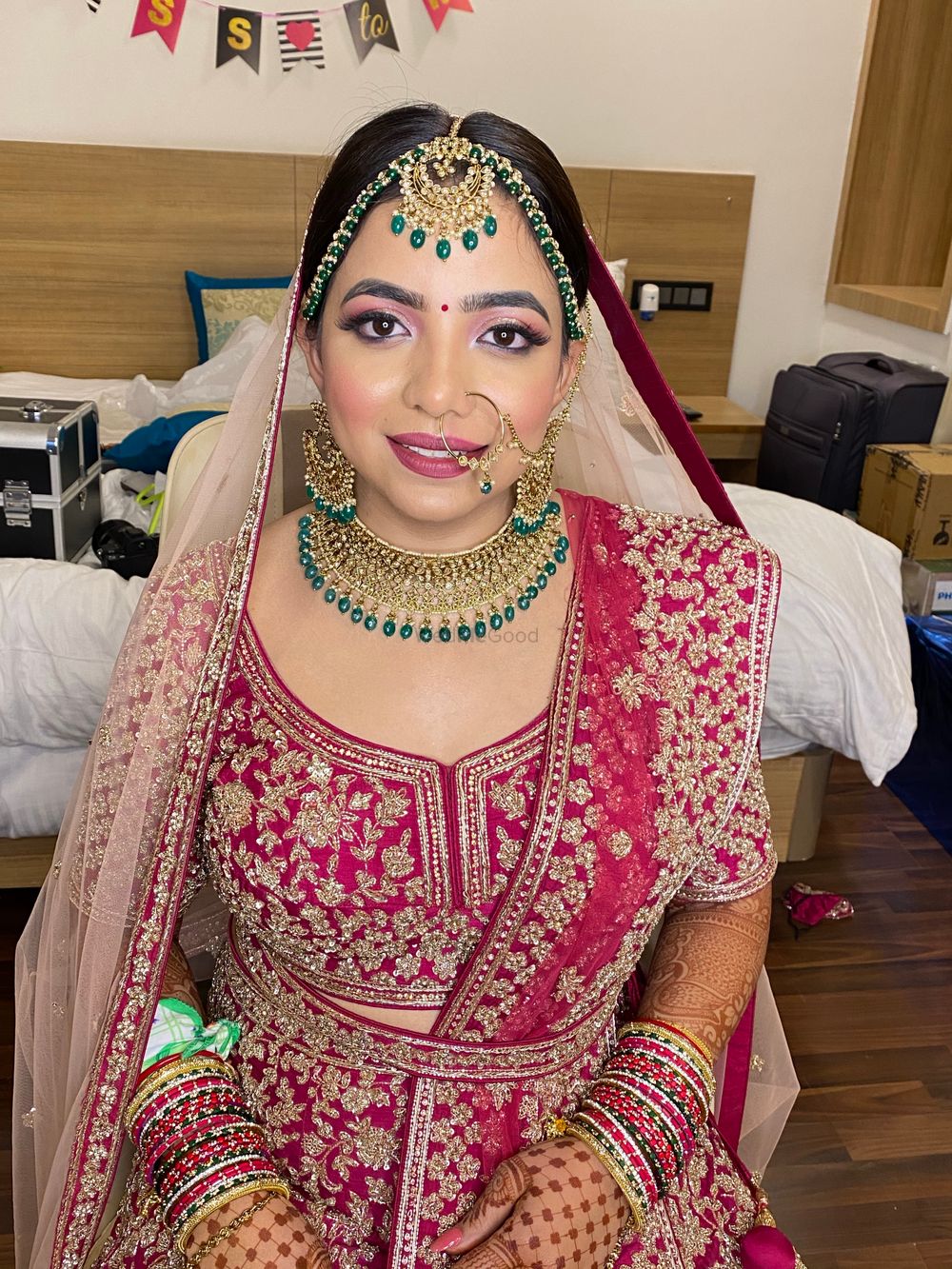 Photo From Brides - By Makeup by Aakriti Saxena