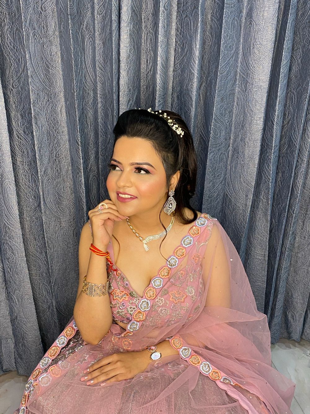 Photo From Brides - By Makeup by Aakriti Saxena