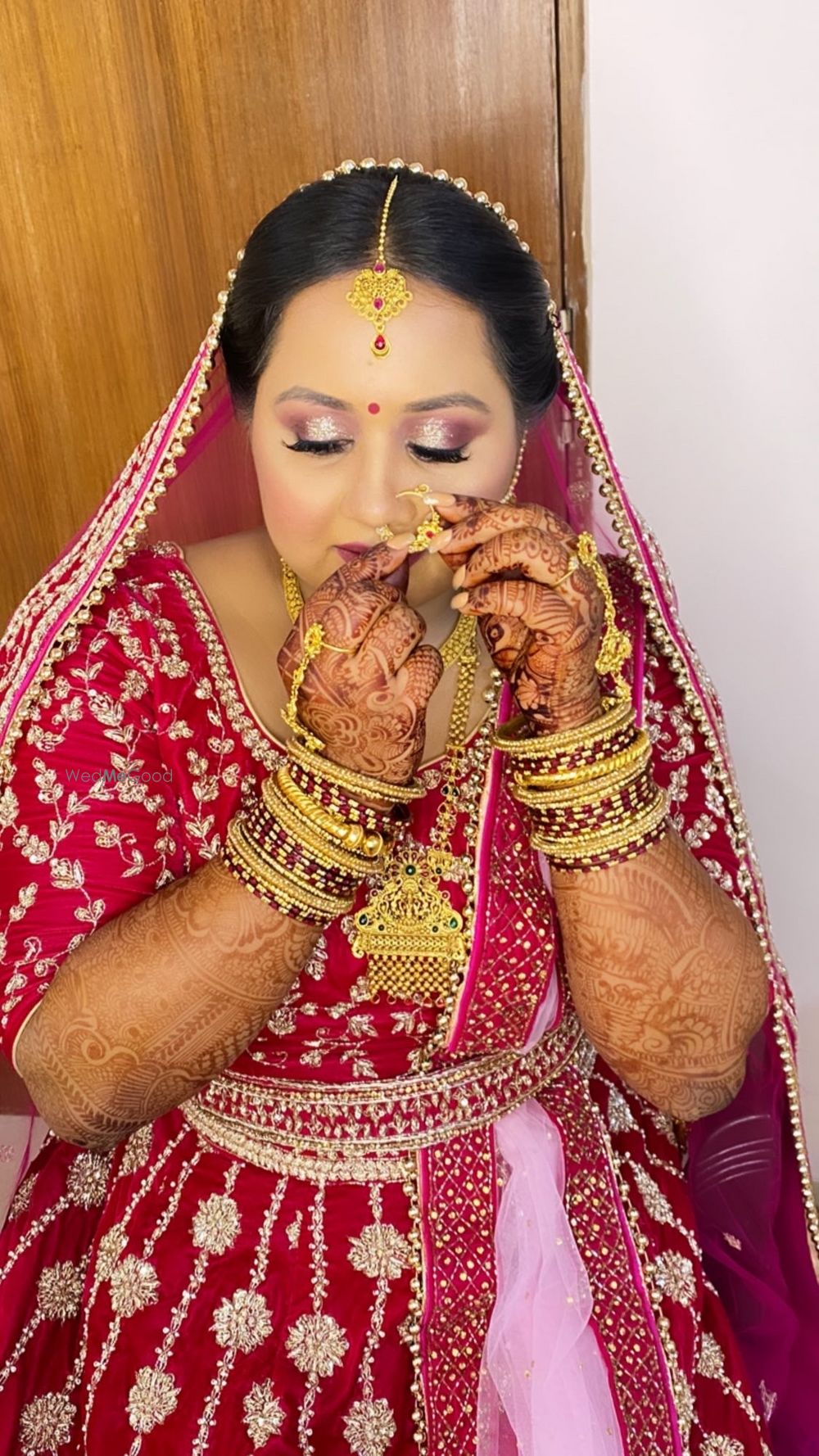 Photo From Brides - By Makeup by Aakriti Saxena