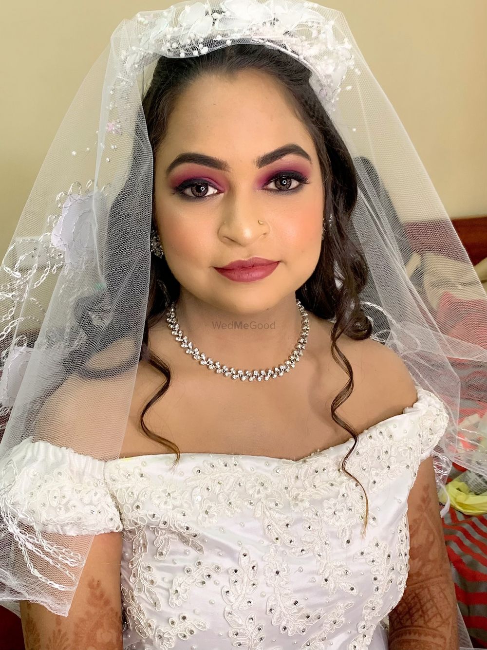 Photo From Christian bride - By Sheena Makeovers 