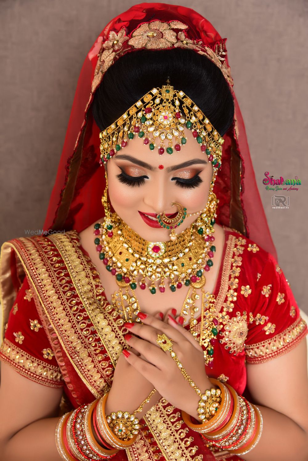 Photo From brides 2020 - By Shabana Makeup Studio and Academy