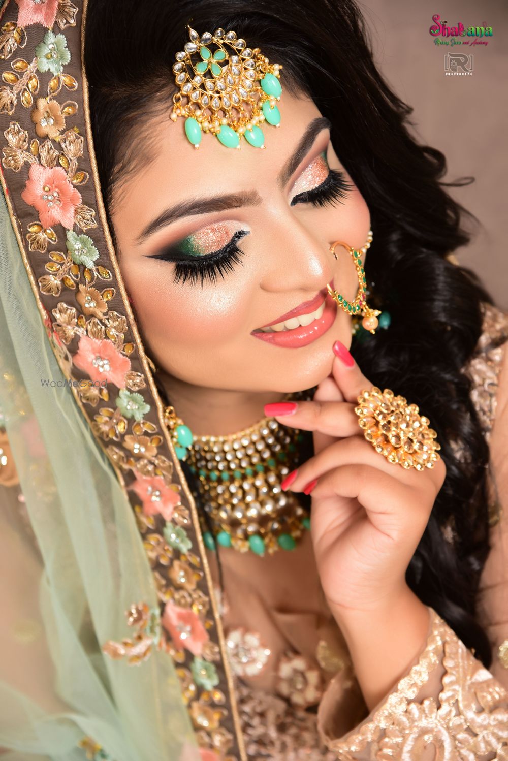 Photo From brides 2020 - By Shabana Makeup Studio and Academy