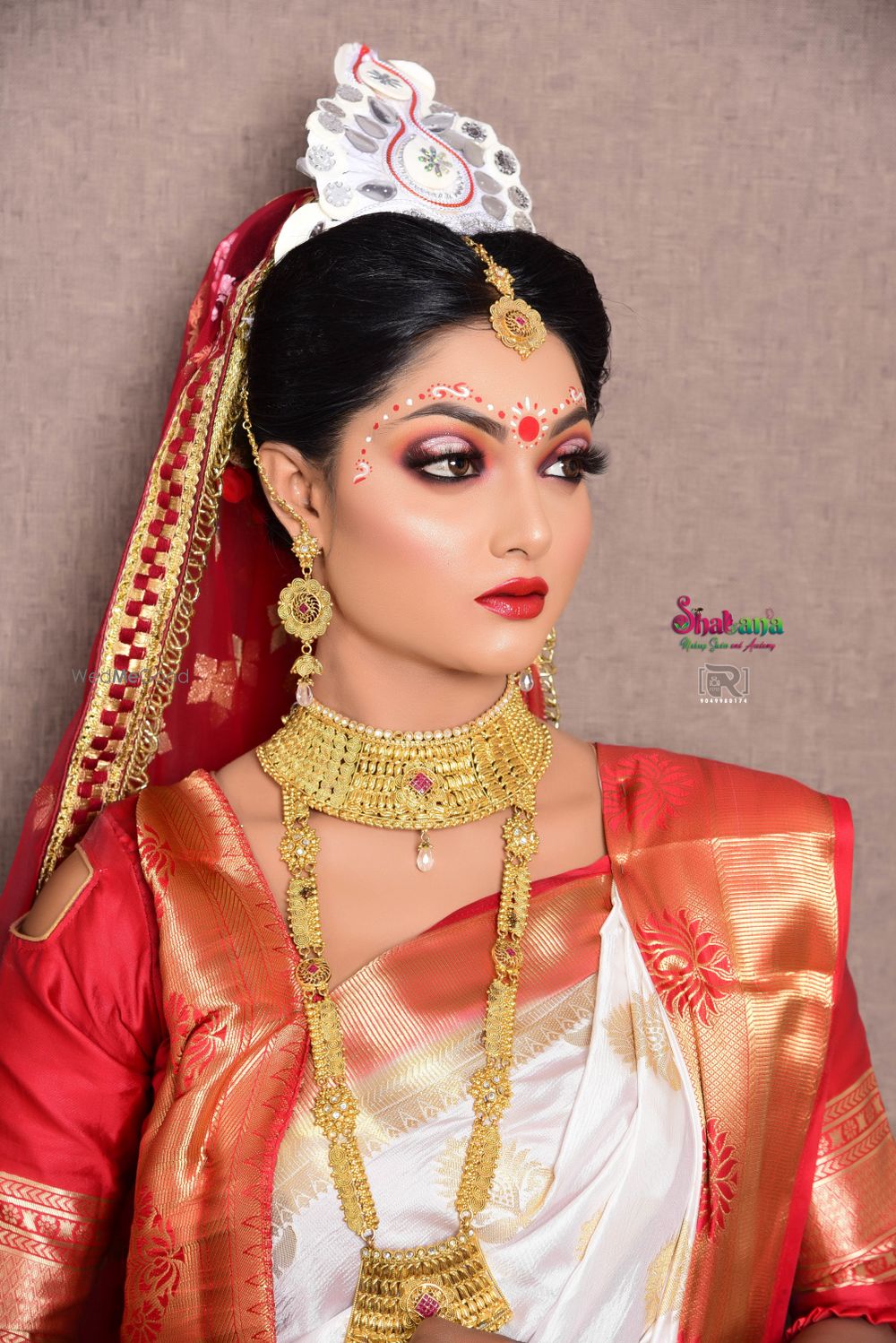 Photo From brides 2020 - By Shabana Makeup Studio and Academy