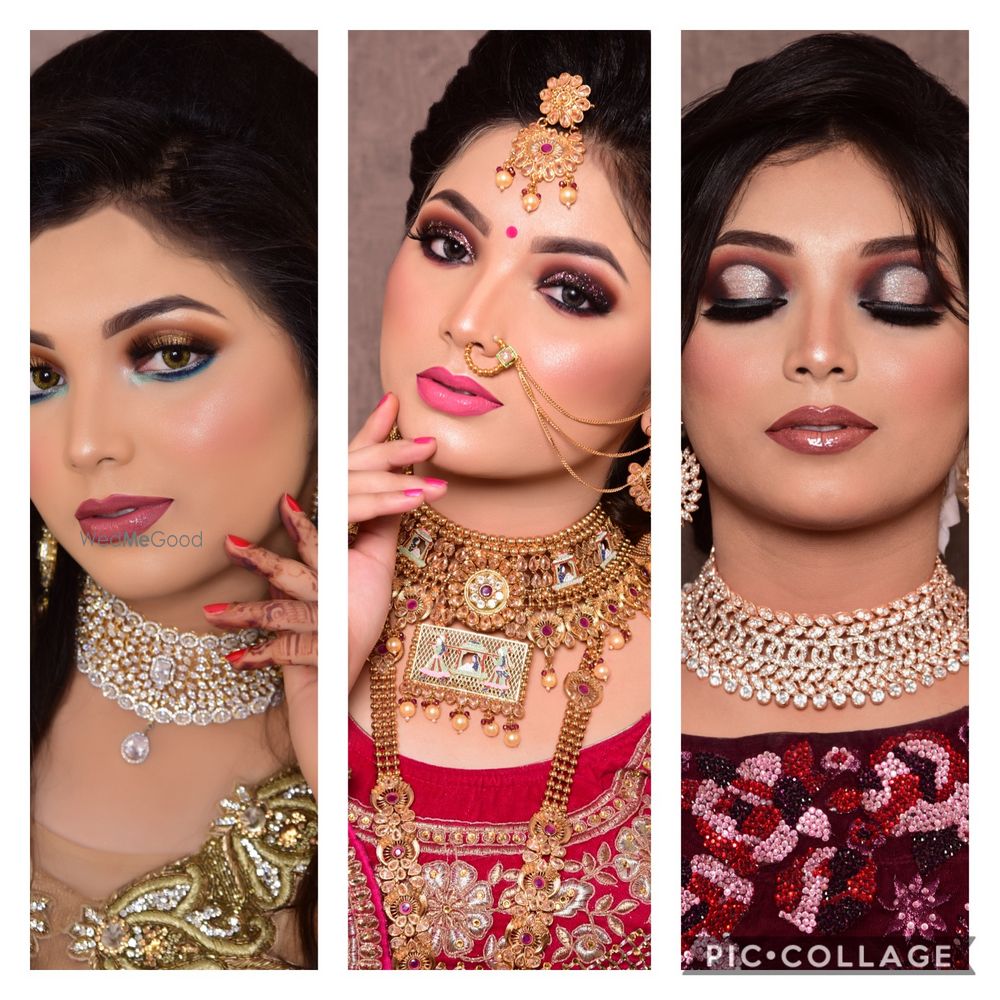 Photo From brides 2020 - By Shabana Makeup Studio and Academy