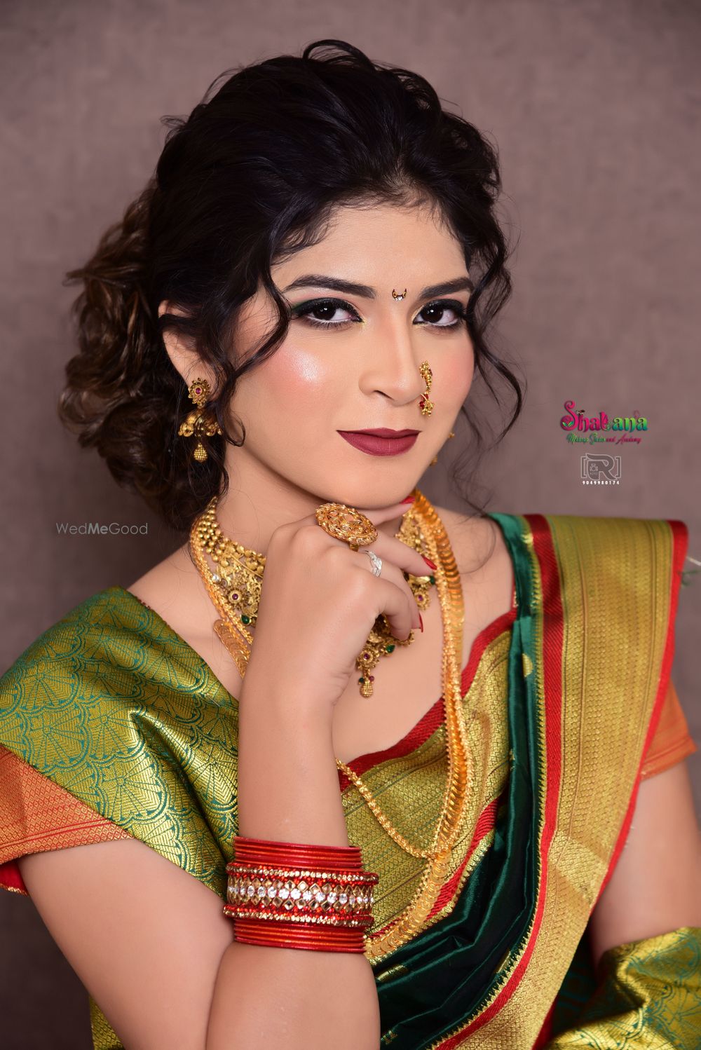 Photo From brides 2020 - By Shabana Makeup Studio and Academy