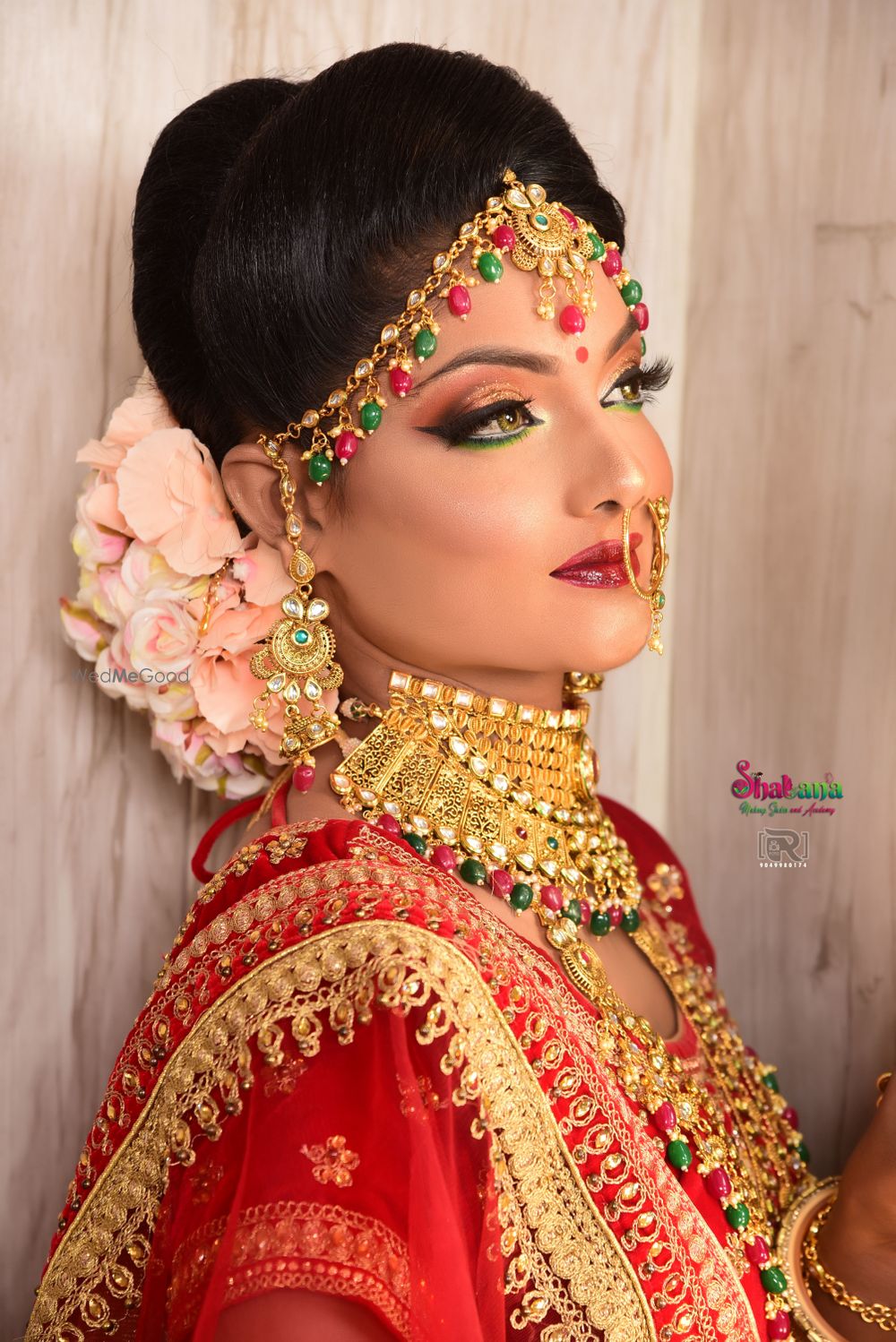 Photo From brides 2020 - By Shabana Makeup Studio and Academy