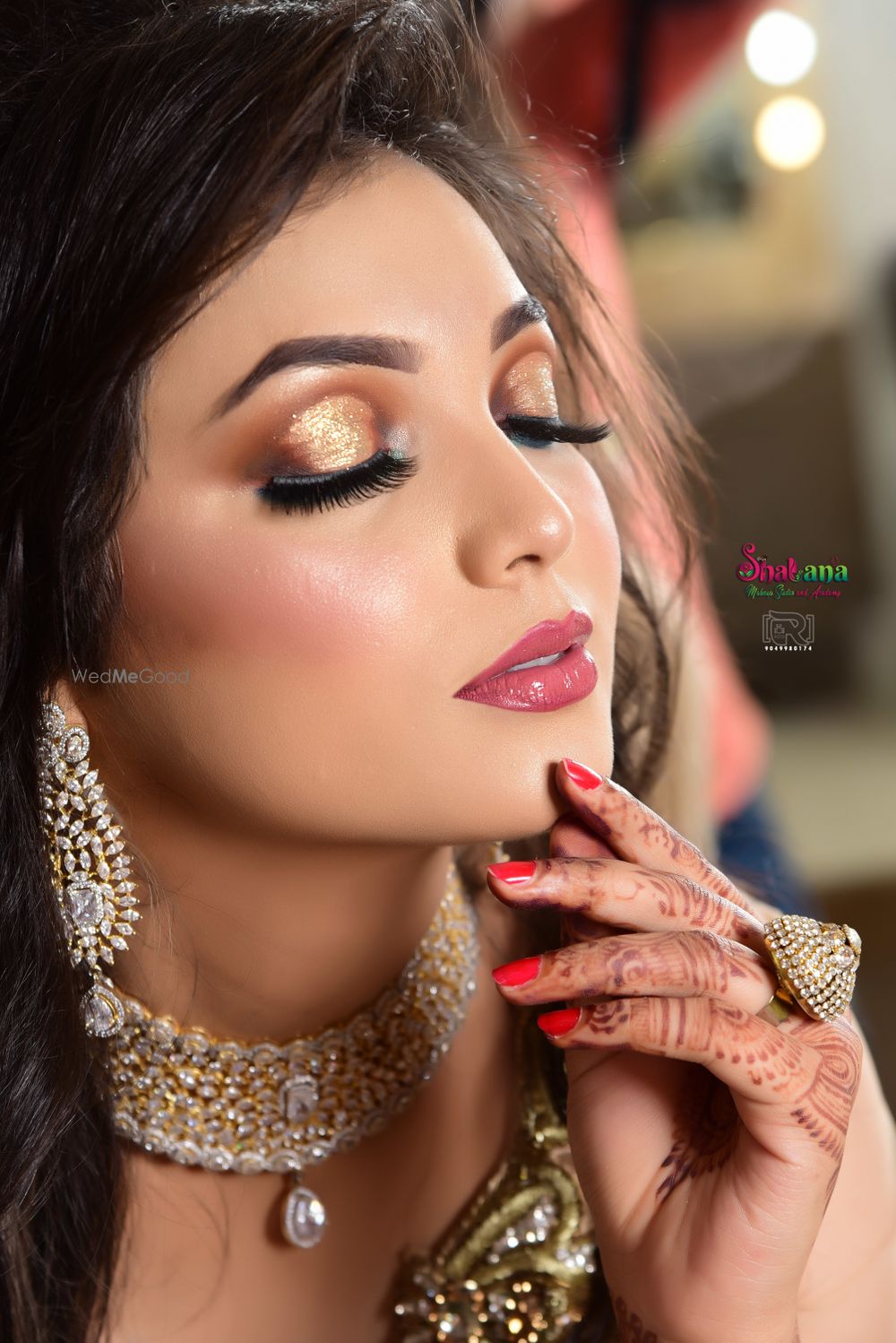 Photo From brides 2020 - By Shabana Makeup Studio and Academy